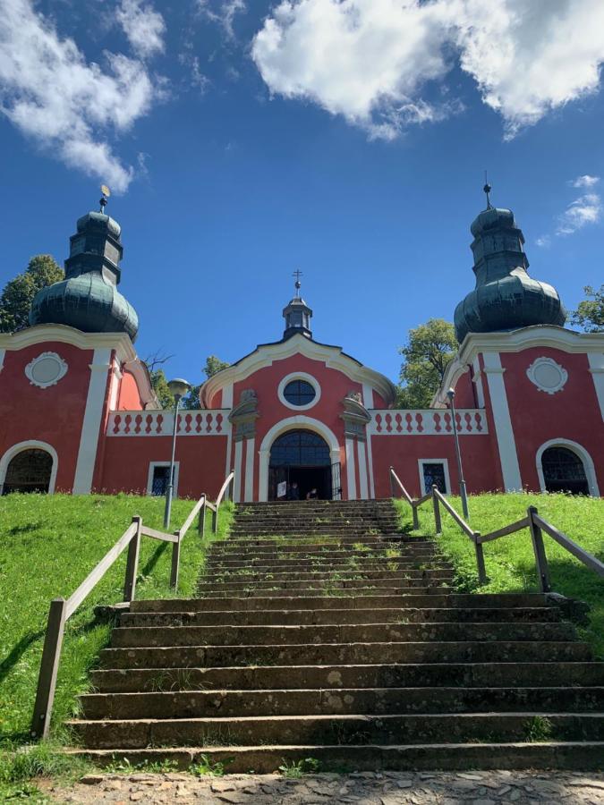 Apartman Stiavnica Banská Štiavnica Kültér fotó