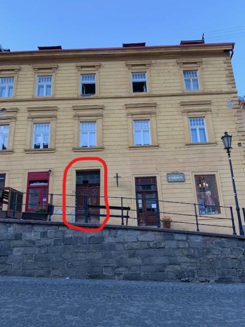 Apartman Stiavnica Banská Štiavnica Kültér fotó