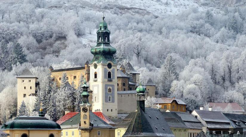Apartman Stiavnica Banská Štiavnica Kültér fotó