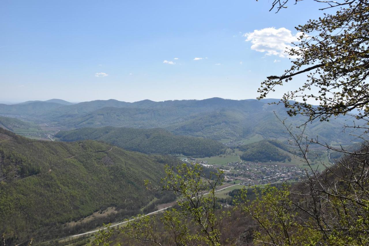 Apartman Stiavnica Banská Štiavnica Kültér fotó