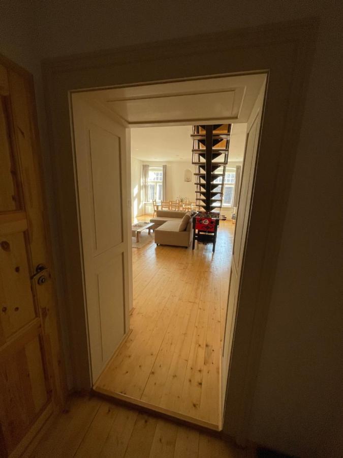 Apartman Stiavnica Banská Štiavnica Kültér fotó