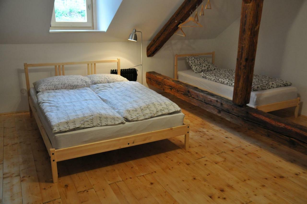 Apartman Stiavnica Banská Štiavnica Kültér fotó