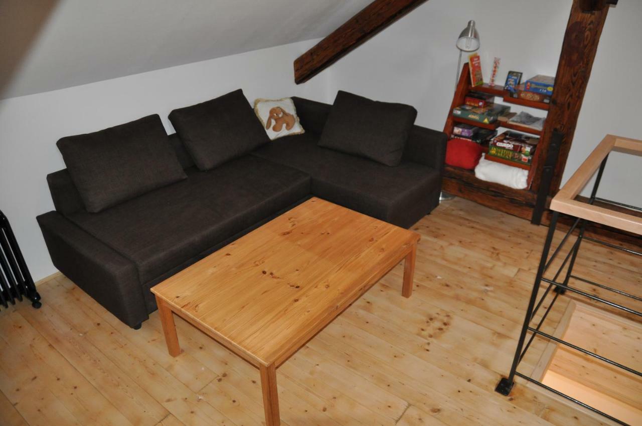 Apartman Stiavnica Banská Štiavnica Kültér fotó