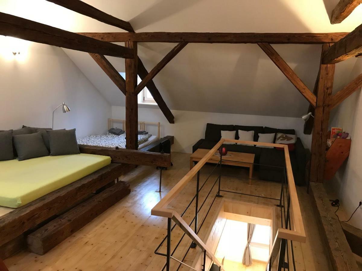 Apartman Stiavnica Banská Štiavnica Kültér fotó